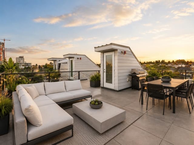 Townhouse for sale in Vancouver, Vancouver West, 138 W Woodstock Avenue, 263178289 | Realtylink.org