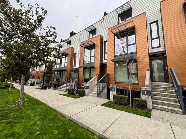 Townhouse for rent in North Vancouver, North Vancouver, 3 720 3rd East Street, 263178291 | Realtylink.org