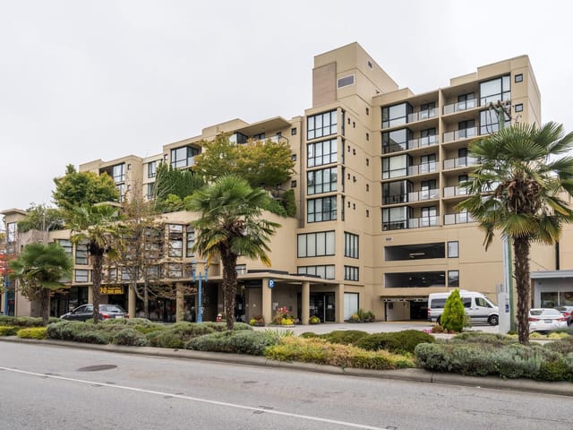 Apartment for sale in Richmond, Richmond, 511 7831 Westminster Highway, 263178303 | Realtylink.org