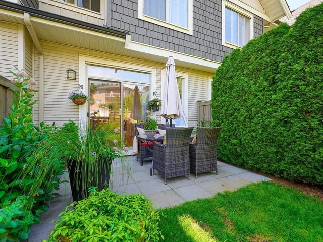 Townhouse for sale in Coquitlam, Coquitlam, 121 3105 Dayanee Springs Boulevard, 263178320 | Realtylink.org