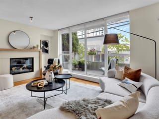 Apartment for sale in Vancouver, Vancouver West, 202 1530 W 8th Avenue, 263178323 | Realtylink.org