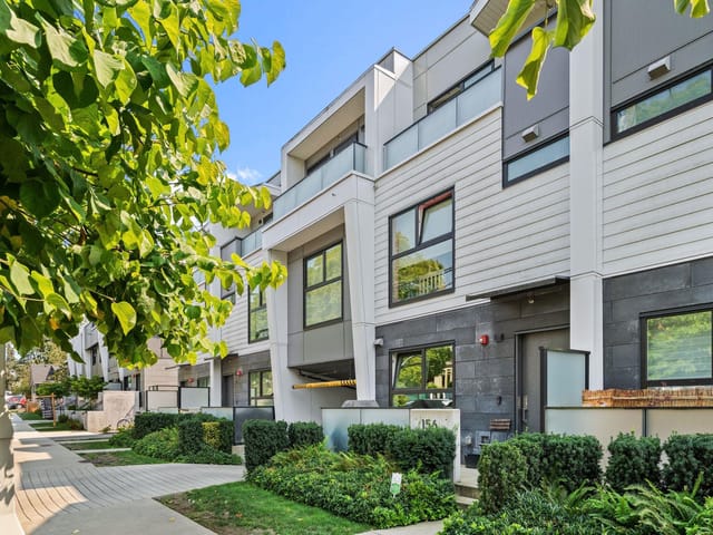 Townhouse for sale in Vancouver, Vancouver West, 156 W Woodstock Avenue, 263178337 | Realtylink.org