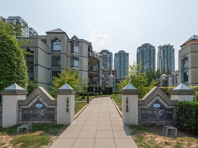 Apartment for sale in Coquitlam, Coquitlam, 212 2978 Burlington Drive, 263178342 | Realtylink.org