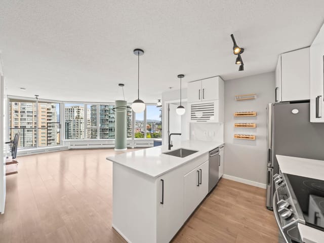 Apartment for sale in Vancouver, Vancouver West, 2202 689 Abbott Street, 263178348 | Realtylink.org