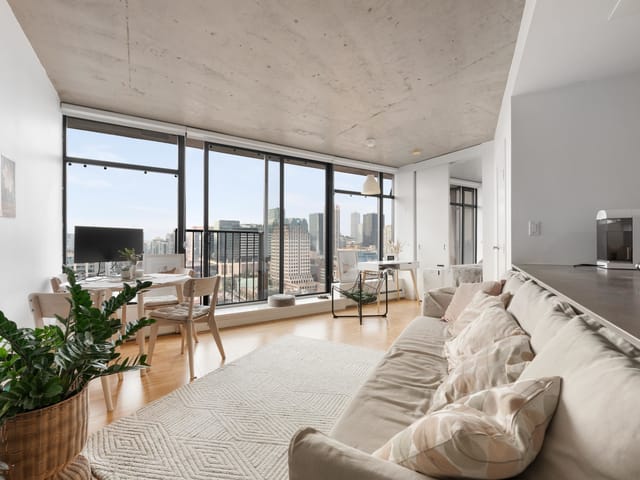 Apartment for sale in Vancouver, Vancouver West, 2908 128 W Cordova Street, 263178352 | Realtylink.org