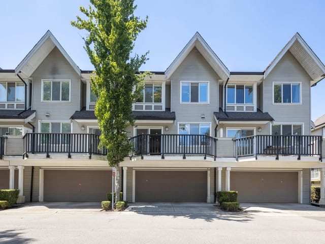 Townhouse for sale in Richmond, Richmond, 44 7233 Heather Street, 263178356 | Realtylink.org