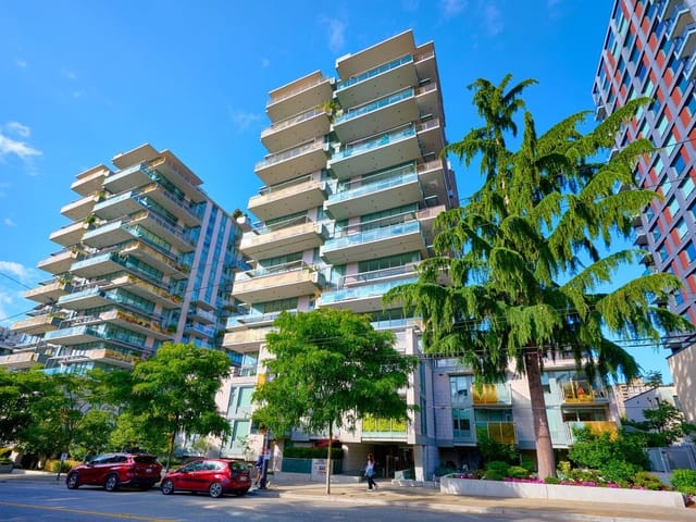 Apartment for sale in Vancouver, Vancouver West, 305 1365 Davie Street, 263178358 | Realtylink.org