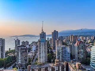 Apartment for sale in Vancouver, Vancouver West, 3005 1335 Howe Street, 263178361 | Realtylink.org