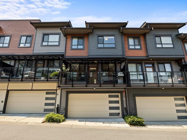 Townhouse for sale in Langley, Langley, 15 20150 81 Avenue, 263178368 | Realtylink.org