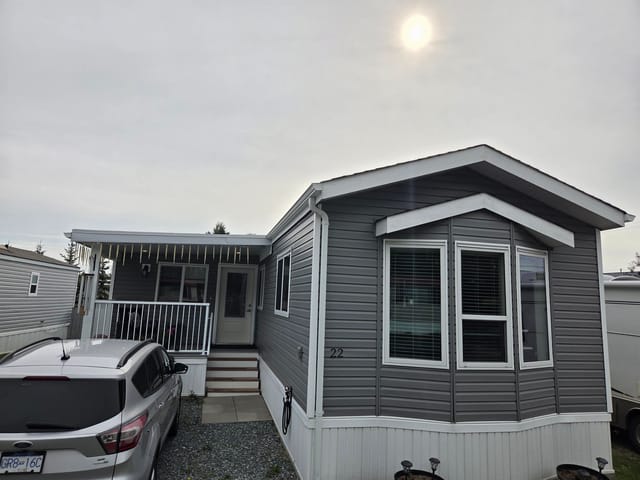 Manufactured Home for sale in Prince George, PG City South West, 22 5988 Gauthier Road, 263178371 | Realtylink.org