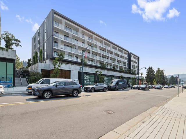 Apartment for sale in Port Moody, Port Moody, 207 3055 Murray Street, 263178380 | Realtylink.org
