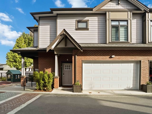 Townhouse for sale in Richmond, Richmond, 8 9633 Steveston Highway, 263178384 | Realtylink.org