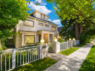 1/2 Duplex for sale in Vancouver, Vancouver West, 6576 Yew Street, 263178390 | Realtylink.org