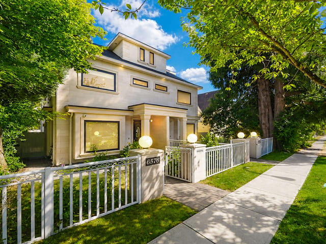 1/2 Duplex for sale in Vancouver, Vancouver West, 6576 Yew Street, 263178390 | Realtylink.org