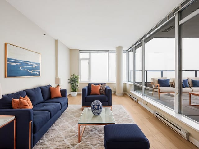 Apartment for sale in Coquitlam, Coquitlam, 2905 2980 Atlantic Avenue, 263178397 | Realtylink.org