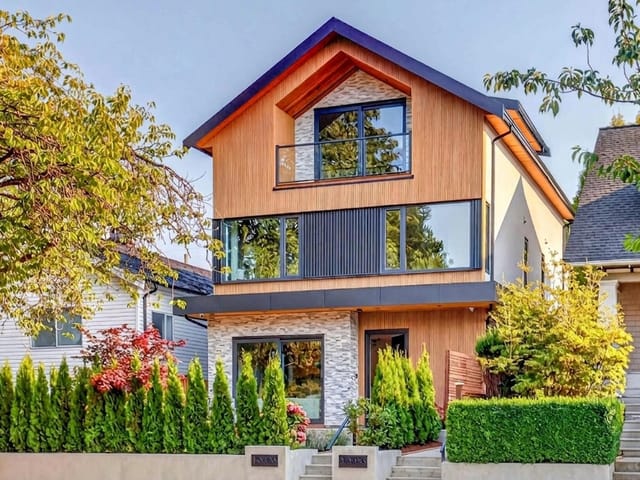 1/2 Duplex for sale in Vancouver, Vancouver West, 1 3836 W 21st Avenue, 263178400 | Realtylink.org