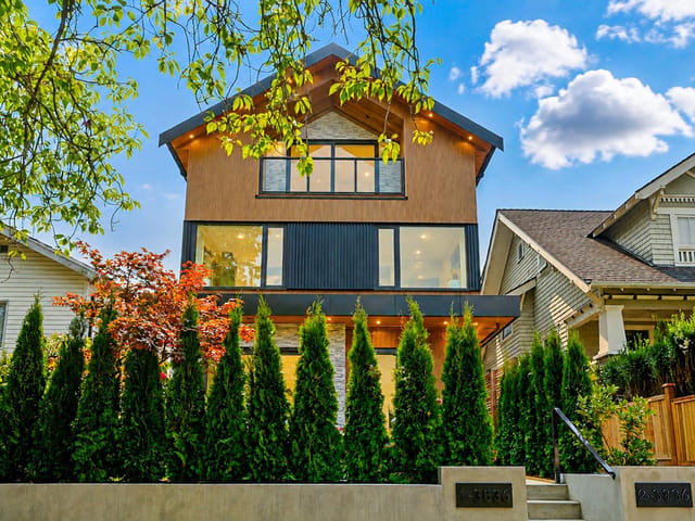 1/2 Duplex for sale in Vancouver, Vancouver West, 1 3836 W 21st Avenue, 263178400 | Realtylink.org