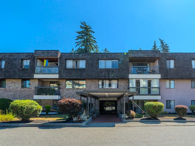 Apartment for sale in Abbotsford, Abbotsford, 317 32175 Old Yale Road, 263178403 | Realtylink.org