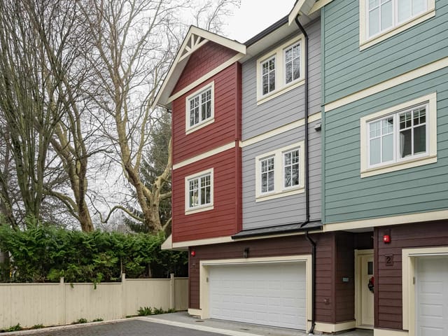 Townhouse for sale in Ladner, Ladner, 3 4829 48 Avenue, 263178436 | Realtylink.org