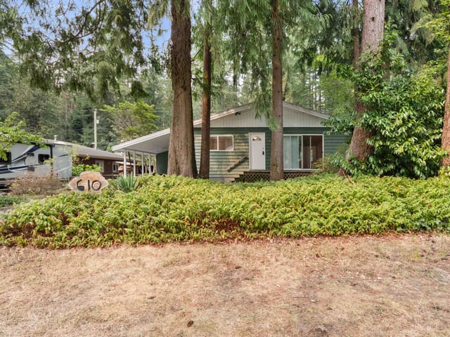 House for sale in Cultus Lake, Cultus Lake & Area, 610 Mountain View Road, 263178445 | Realtylink.org