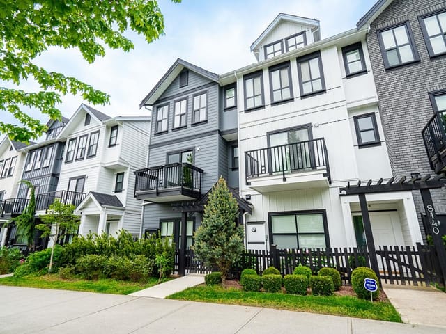 Townhouse for sale in Langley, Langley, 8142 202 Street, 263178454 | Realtylink.org
