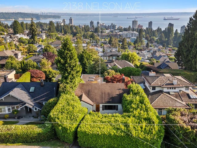 House for sale in West Vancouver, West Vancouver, 2138 Nelson Avenue, 263178465 | Realtylink.org