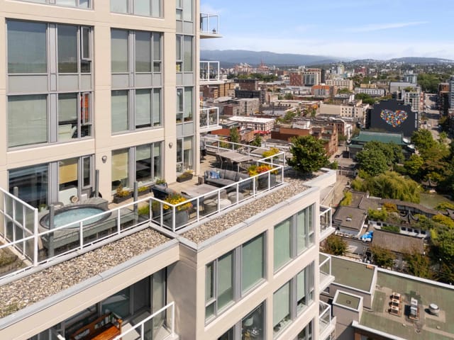 Apartment for sale in Vancouver, Vancouver West, 2405 550 Taylor Street, 263178470 | Realtylink.org