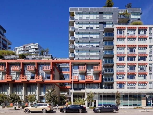 Apartment for sale in Vancouver, Vancouver East, 302 161 E 1st Avenue, 263178474 | Realtylink.org