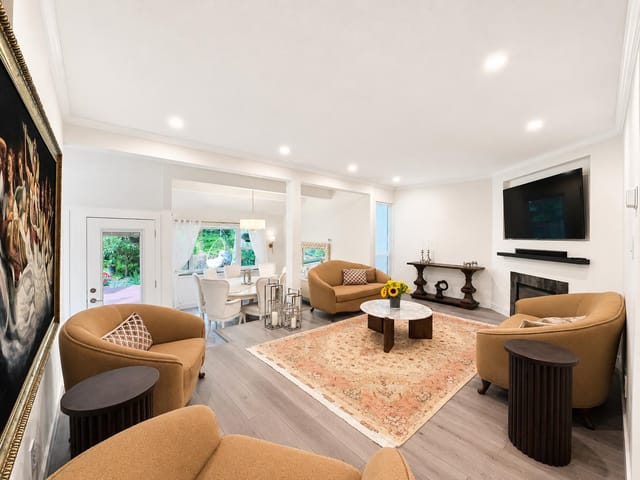 Townhouse for sale in North Vancouver, North Vancouver, 1741 Rufus Drive, 263178485 | Realtylink.org