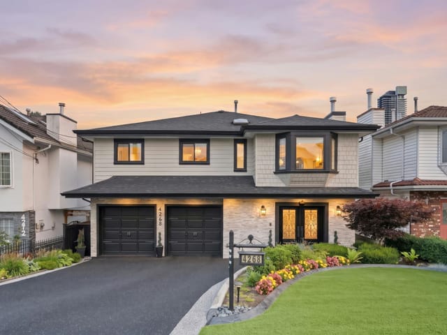 House for sale in Burnaby, Burnaby North, 4268 Graveley Street, 263178495 | Realtylink.org