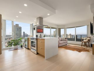 Apartment for sale in Vancouver, Vancouver West, 1402 1020 Harwood Street, 263178506 | Realtylink.org