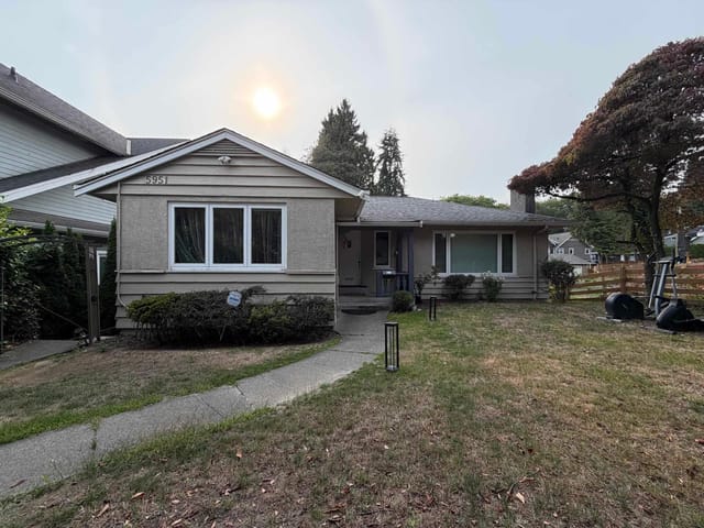 House for sale in Vancouver, Vancouver West, 5951 Dunbar Street, 263178516 | Realtylink.org
