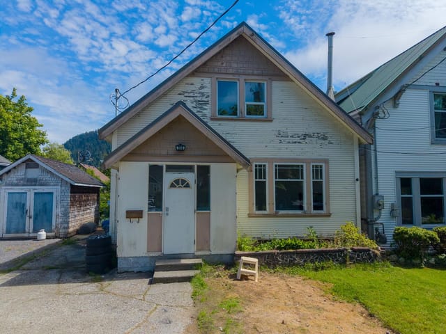 House for sale in Prince Rupert, Prince Rupert, 316 E 5th Avenue, 263178530 | Realtylink.org