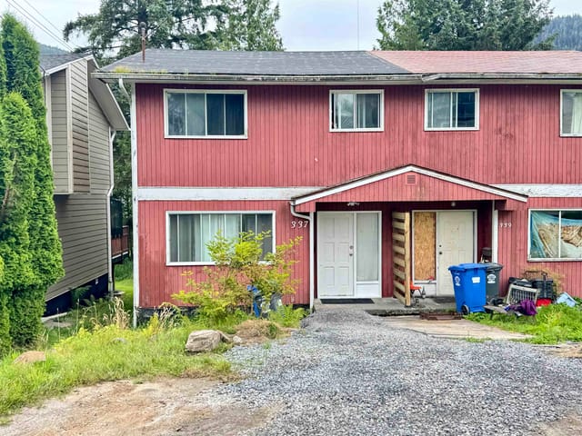 1/2 Duplex for sale in Prince Rupert, Prince Rupert, 337 W 8th Avenue, 263178545 | Realtylink.org