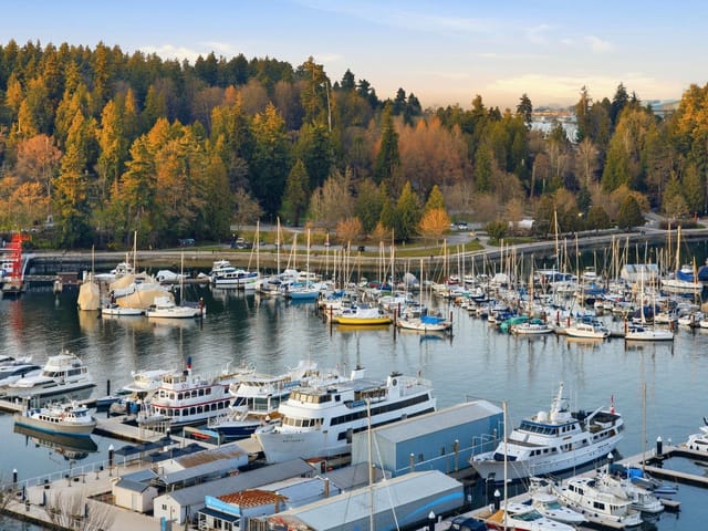 Apartment for sale in Vancouver, Vancouver West, PH3 1790 Bayshore Drive, 263178557 | Realtylink.org