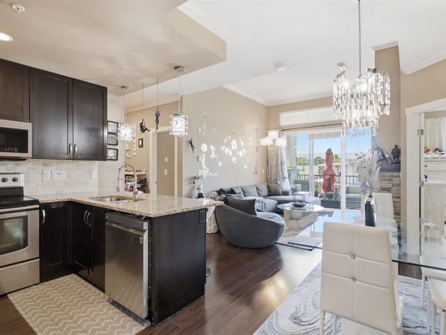 Apartment for sale in Abbotsford, Abbotsford, 413 3192 Gladwin Road, 263178567 | Realtylink.org
