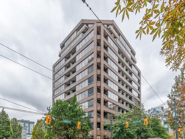 Apartment for sale in Vancouver, Vancouver West, 701 1010 Howe Street, 263178582 | Realtylink.org