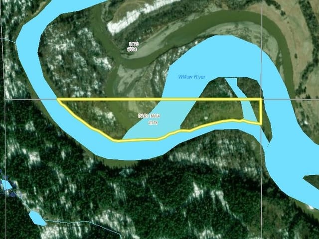 Lot for sale in Prince George, PG Rural East, DL 2178 Beaver Forest Service Road, 263178587 | Realtylink.org