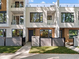 Townhouse for sale in Vancouver, Vancouver West, 3 1491 Devonshire Crescent, 263178591 | Realtylink.org