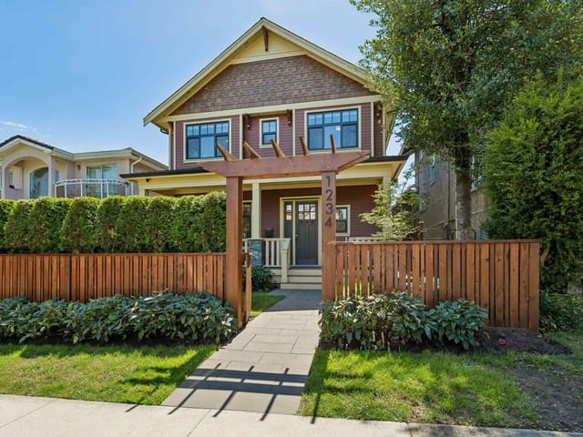 1/2 Duplex for sale in Vancouver, Vancouver East, 1234 E 19th Avenue, 263178592 | Realtylink.org
