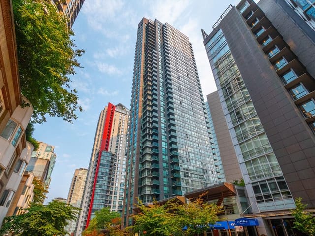 Apartment for sale in Vancouver, Vancouver West, 507 1189 Melville Street, 263178594 | Realtylink.org