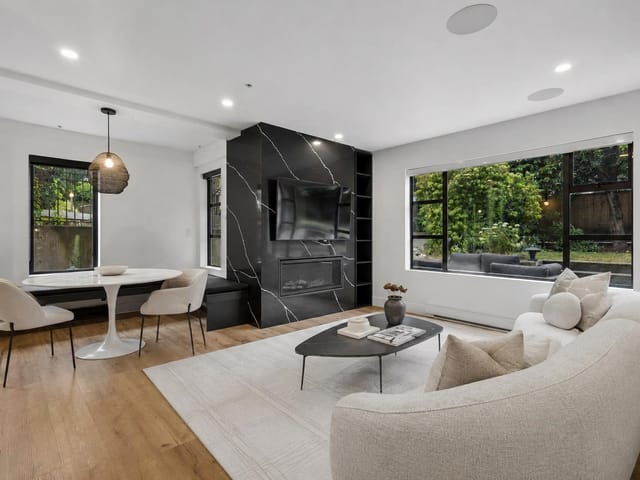 Townhouse for sale in Vancouver, Vancouver West, 104 2119 Yew Street, 263178598 | Realtylink.org