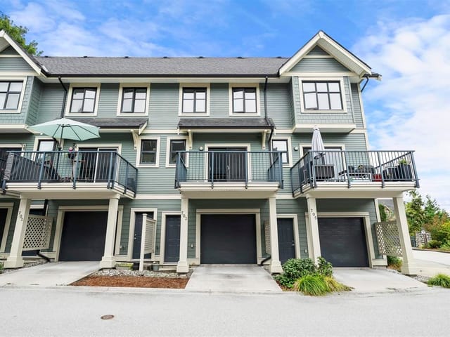 Townhouse for sale in Burnaby, Burnaby South, 703 8485 New Haven Close, 263178607 | Realtylink.org