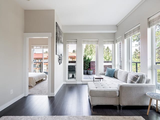Apartment for sale in Port Coquitlam, Port Coquitlam, 405 2214 Kelly Avenue, 263178609 | Realtylink.org