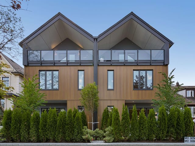 1/2 Duplex for sale in Vancouver, Vancouver West, 2 3058 W 34th Avenue, 263178616 | Realtylink.org