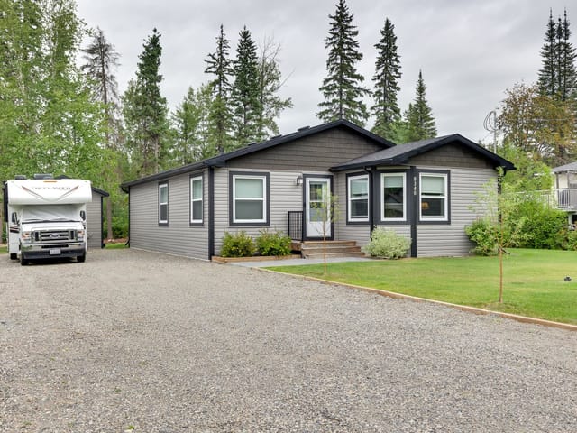 Manufactured Home for sale in Prince George, PG City South West, 8340 Cantle Drive, 263178621 | Realtylink.org