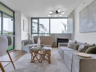 Apartment for sale in Vancouver, Vancouver East, 1001 2733 Chandlery Place, 263178626 | Realtylink.org