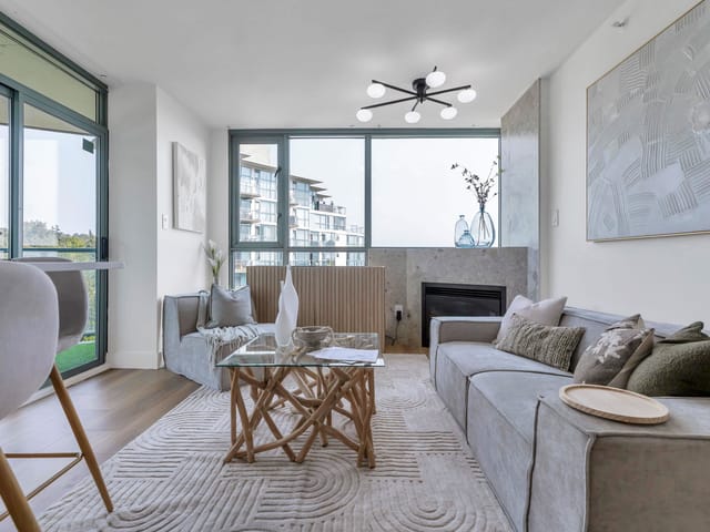 Apartment for sale in Vancouver, Vancouver East, 1001 2733 Chandlery Place, 263178626 | Realtylink.org