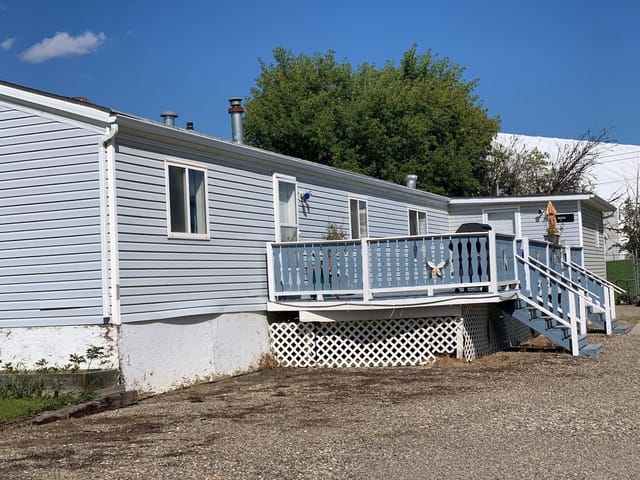 Manufactured Home for sale in Taylor, Fort St. John, 10523 98 Street, 263178627 | Realtylink.org