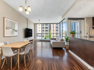 Apartment for sale in Coquitlam, Coquitlam, 803 2978 Glen Drive, 263178636 | Realtylink.org